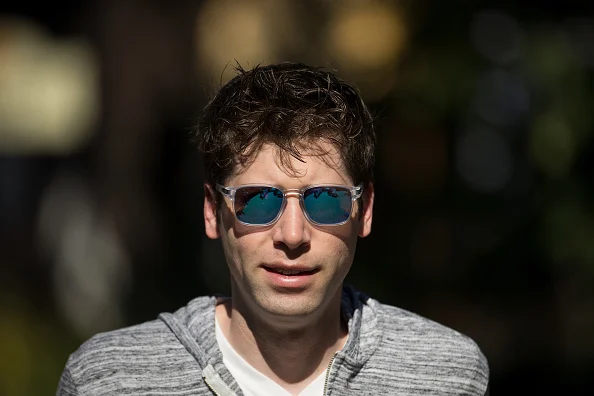 Sam altman net worth