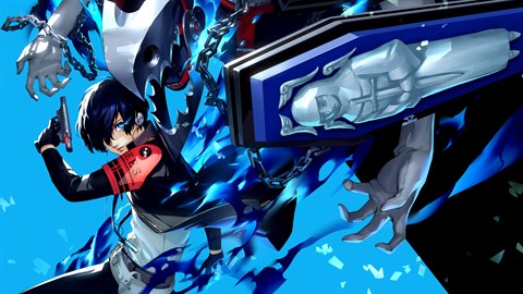 Persona 3 reload release date