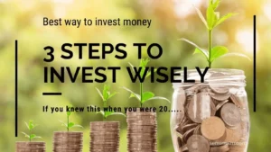 How do you invest your money in the best way ?