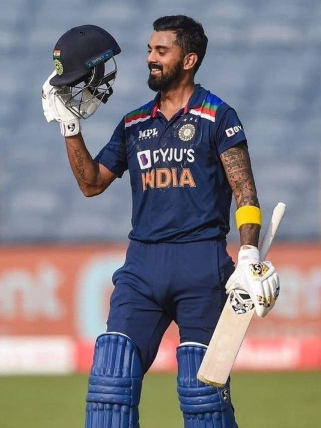 KL rahul Biography