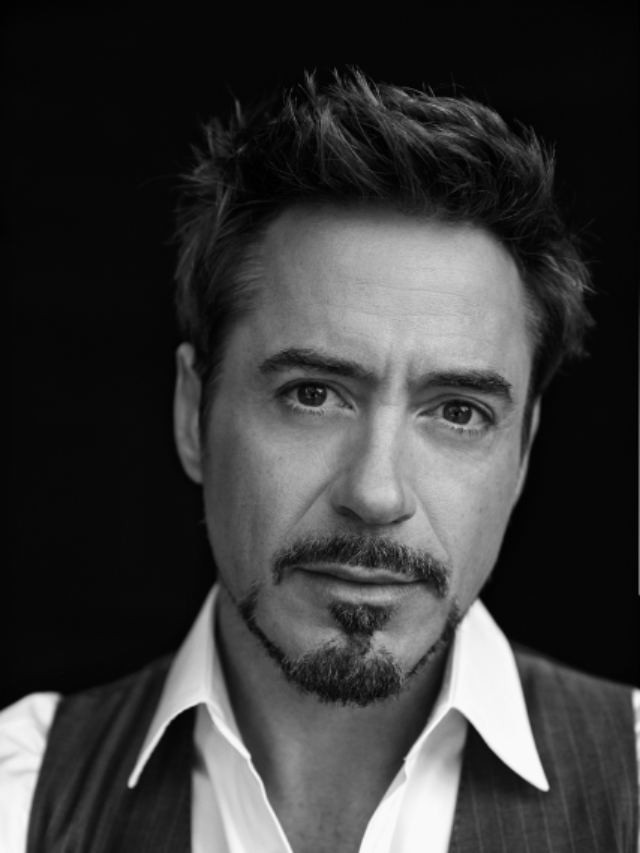 Robert Downey Jr Biography