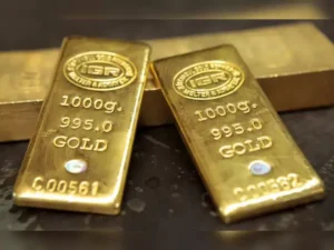 How much is a gold bar worth
