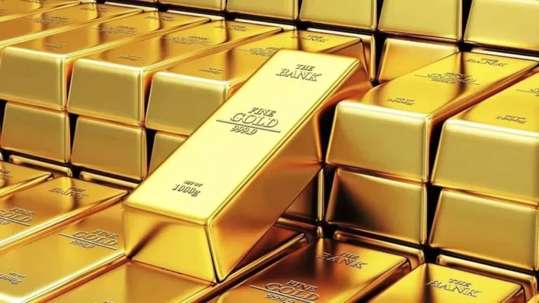 How much is gold per ounce