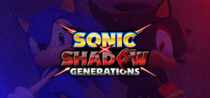 Sonic x shadow generations