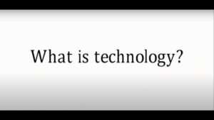 what is technology