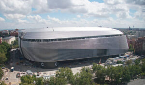 Santiago Bernabéu Stadium