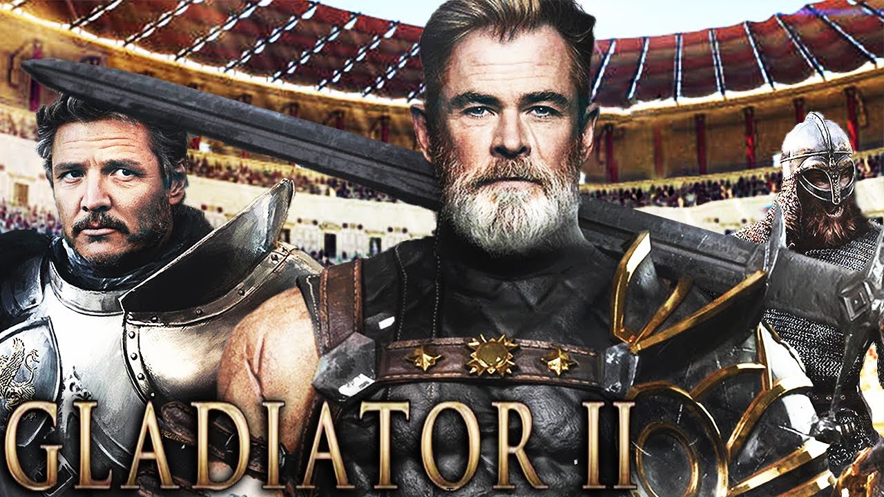 Review : Gladiator 2 movie 2024