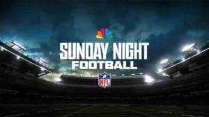 Sunday night football