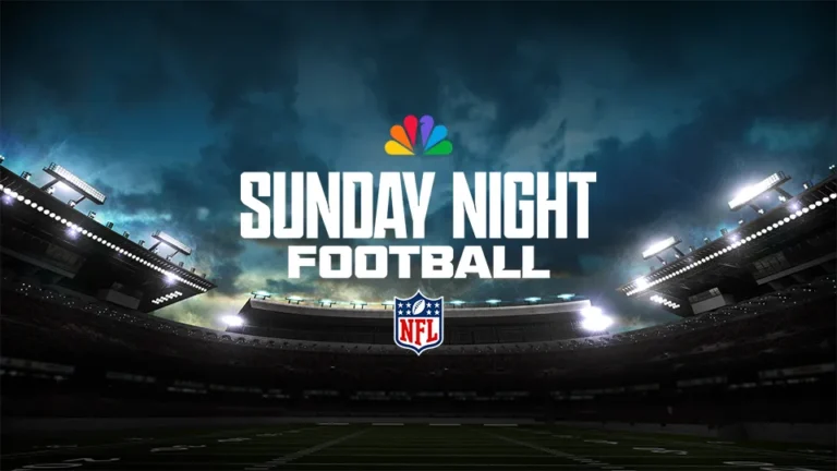 Sunday night football