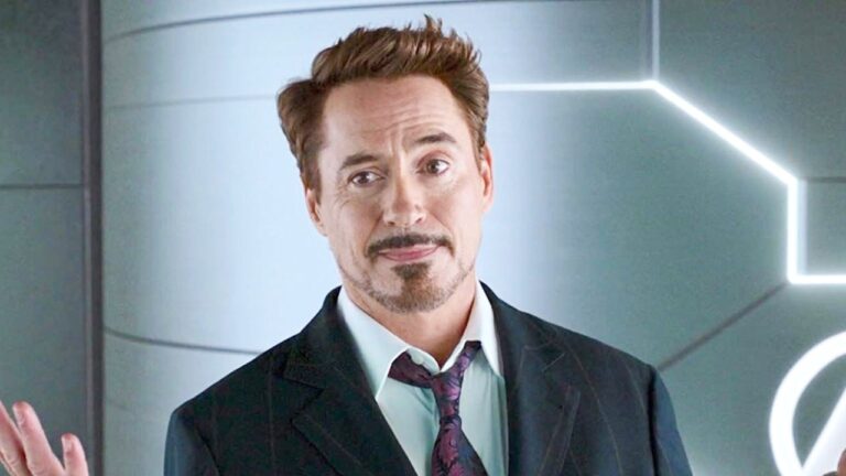 Robert Downey Jr Biography