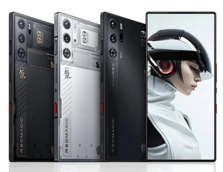 REDMAGIC 9 Pro Smartphone 5G