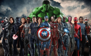 Who is the most powerful Avenger?