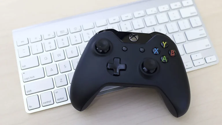 connect xbox controller to mac