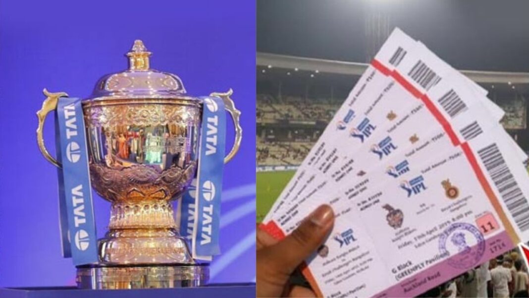 Calling All Cricket Fans: When and Where to Secure Your IPL 2024 Tickets!