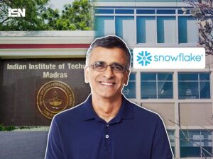 Sridhar Ramaswamy is the new CEO of Snowflake