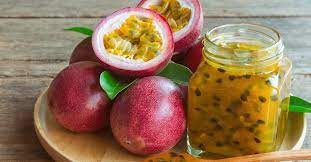 About passion fruit
