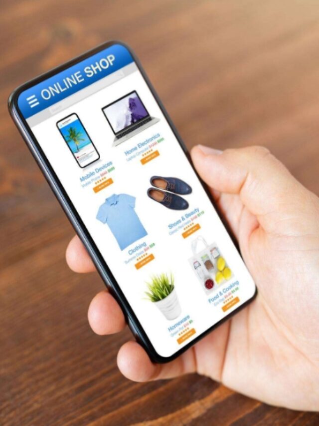 5 Top Shopping Apps