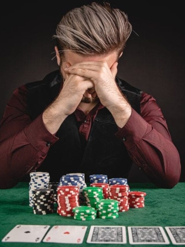 Negative Consequences of Gambling Addiction