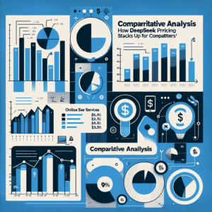 Comparative Analysis: How DeepSeek Pricing Stacks Up Against Competitors