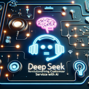 DeepSeek Chatbot: Revolutionizing Customer Service with AI