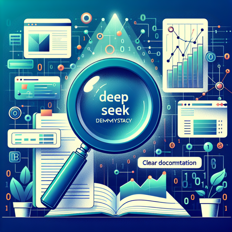 DeepSeek Demystified: Clear Documentation for Complex Data Queries