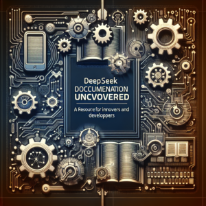 DeepSeek Documentation Uncovered: A Resource for Innovators and Developers