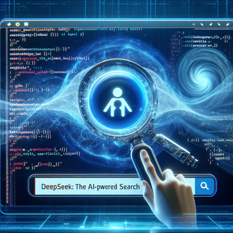 DeepSeek: The AI-Powered Search Tool Making Waves on GitHub