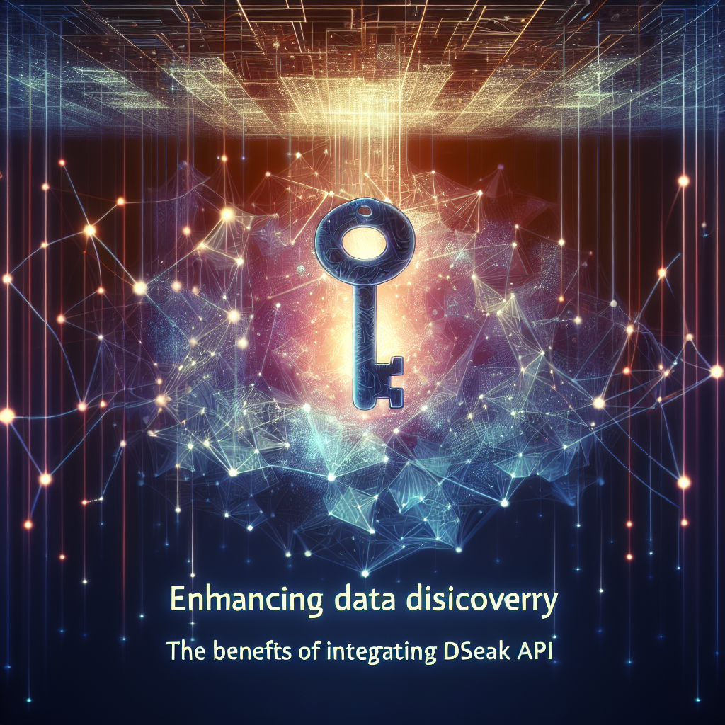 Enhancing Data Discovery: The Benefits of Integrating DeepSeek API