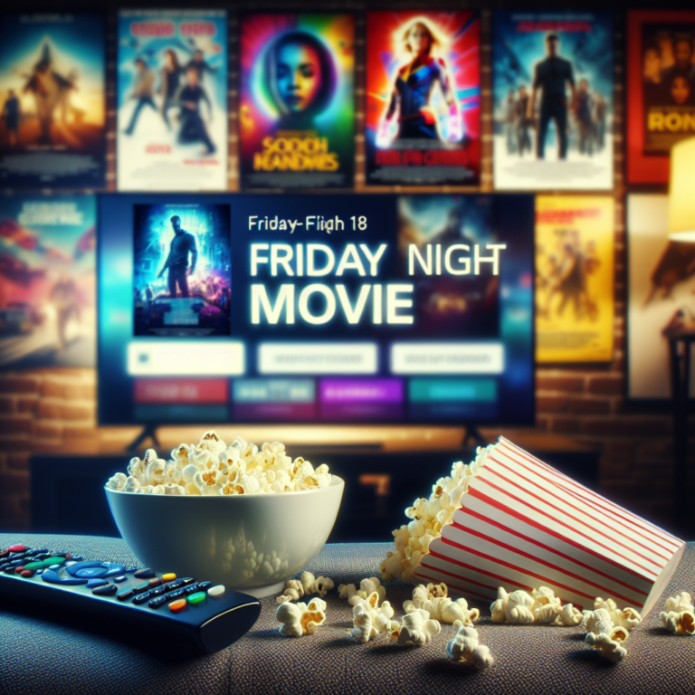 Friday Night Movie Plans? Check Out These New OTT Releases!