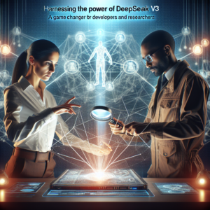 Harnessing the Power of DeepSeek V3: A Game Changer for Developers and Researchers