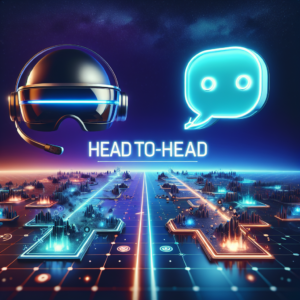 Head-to-Head: DeepSeek and ChatGPT in the Battle for AI Supremacy