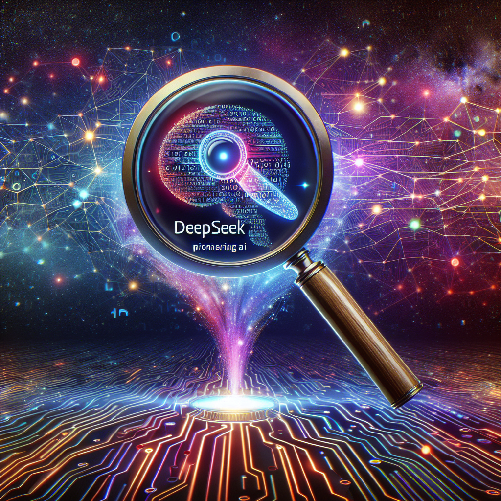 How DeepSeek AI is Pioneering Next-Gen Search Algorithms