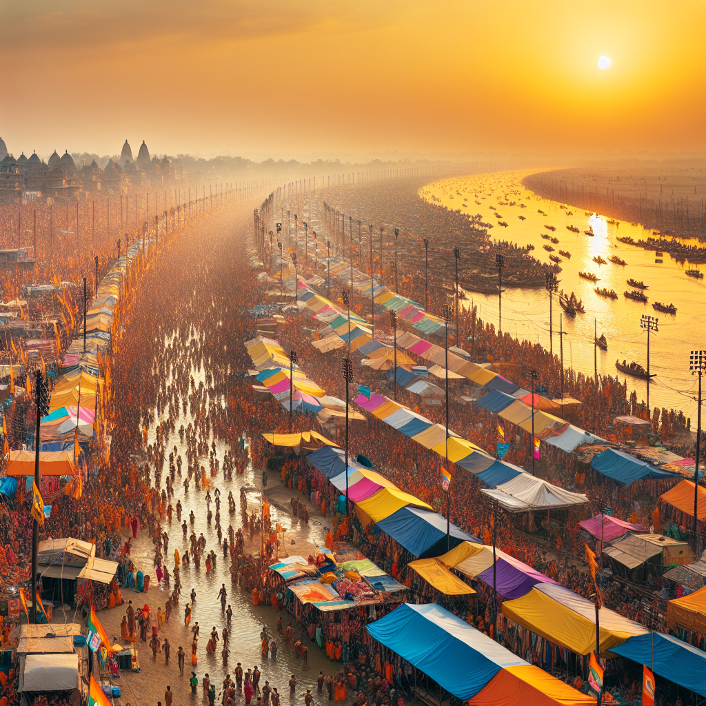 maha kumbh mela