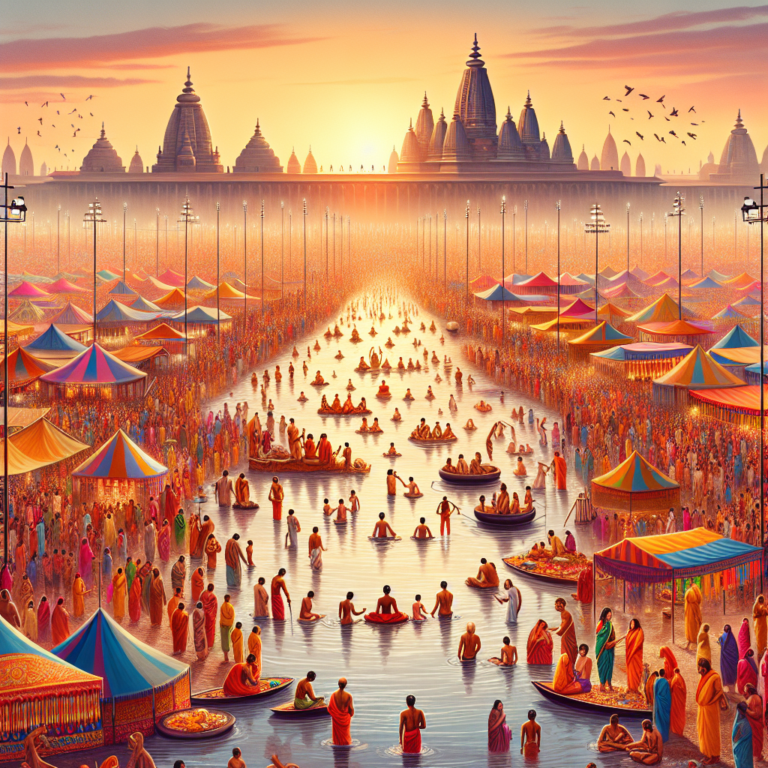 maha kumbh mela