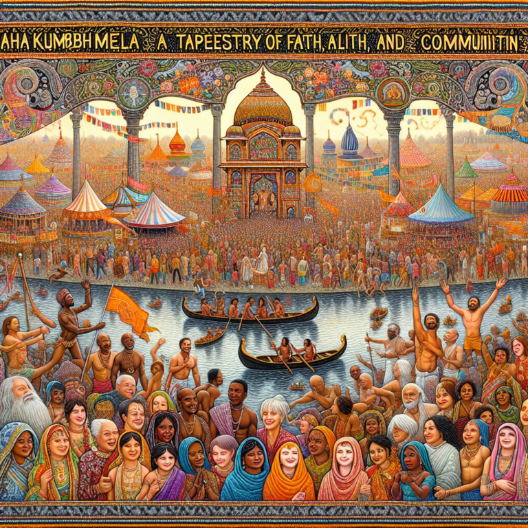 maha kumbh mela