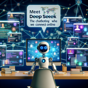 Meet DeepSeek: The Chatbot That’s Changing How We Connect Online