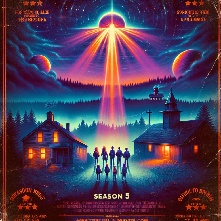 Stranger Things Season 5: Everything We Know About the Release Date!