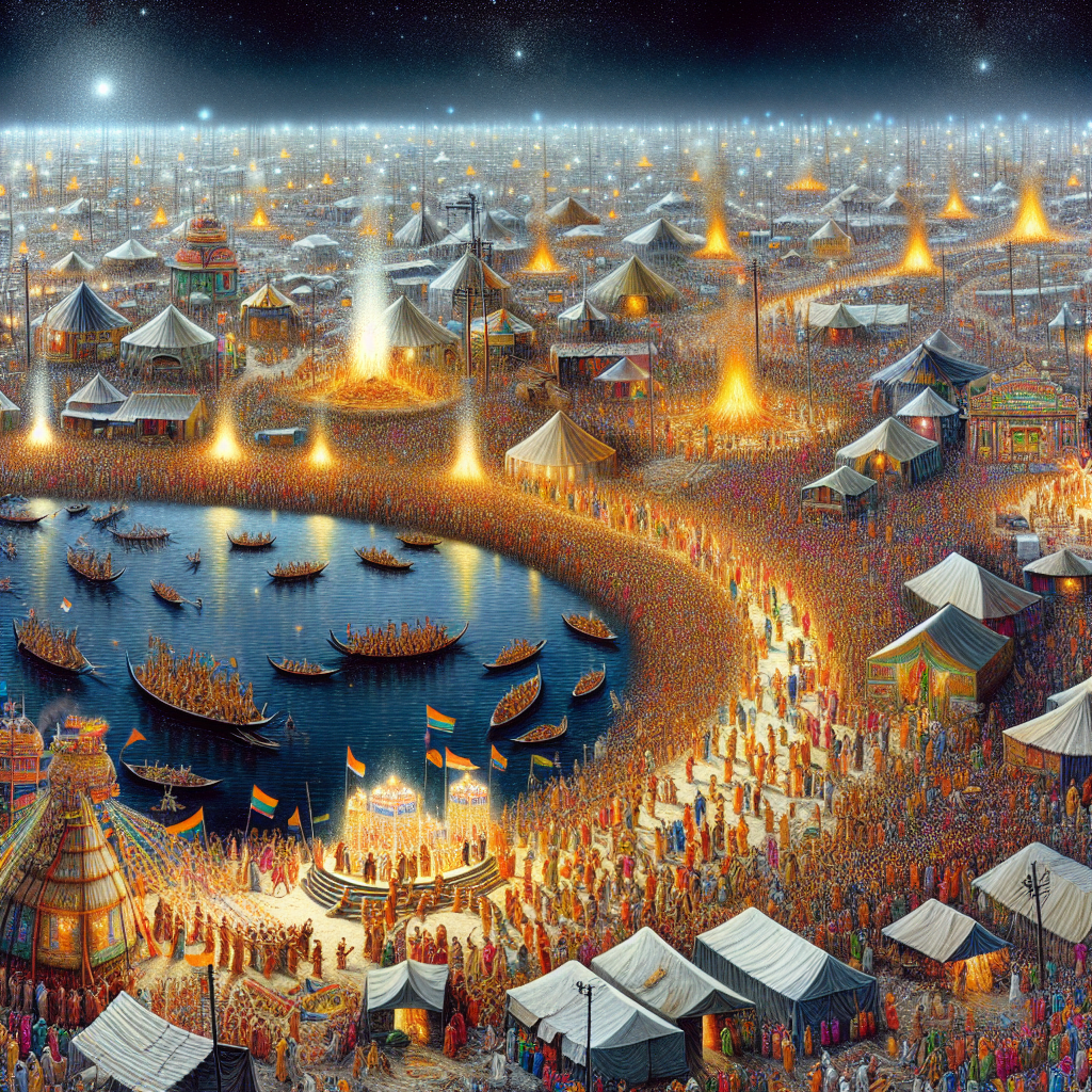 maha kumbh mela