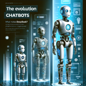 The Evolution of Chatbots: What Makes DeepSeek Stand Out?