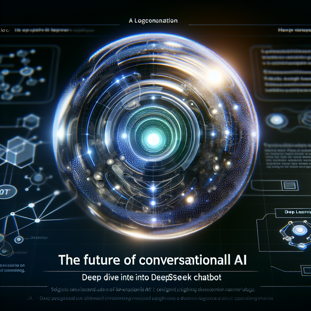 The Future of Conversational AI: A Deep Dive into DeepSeek Chatbot