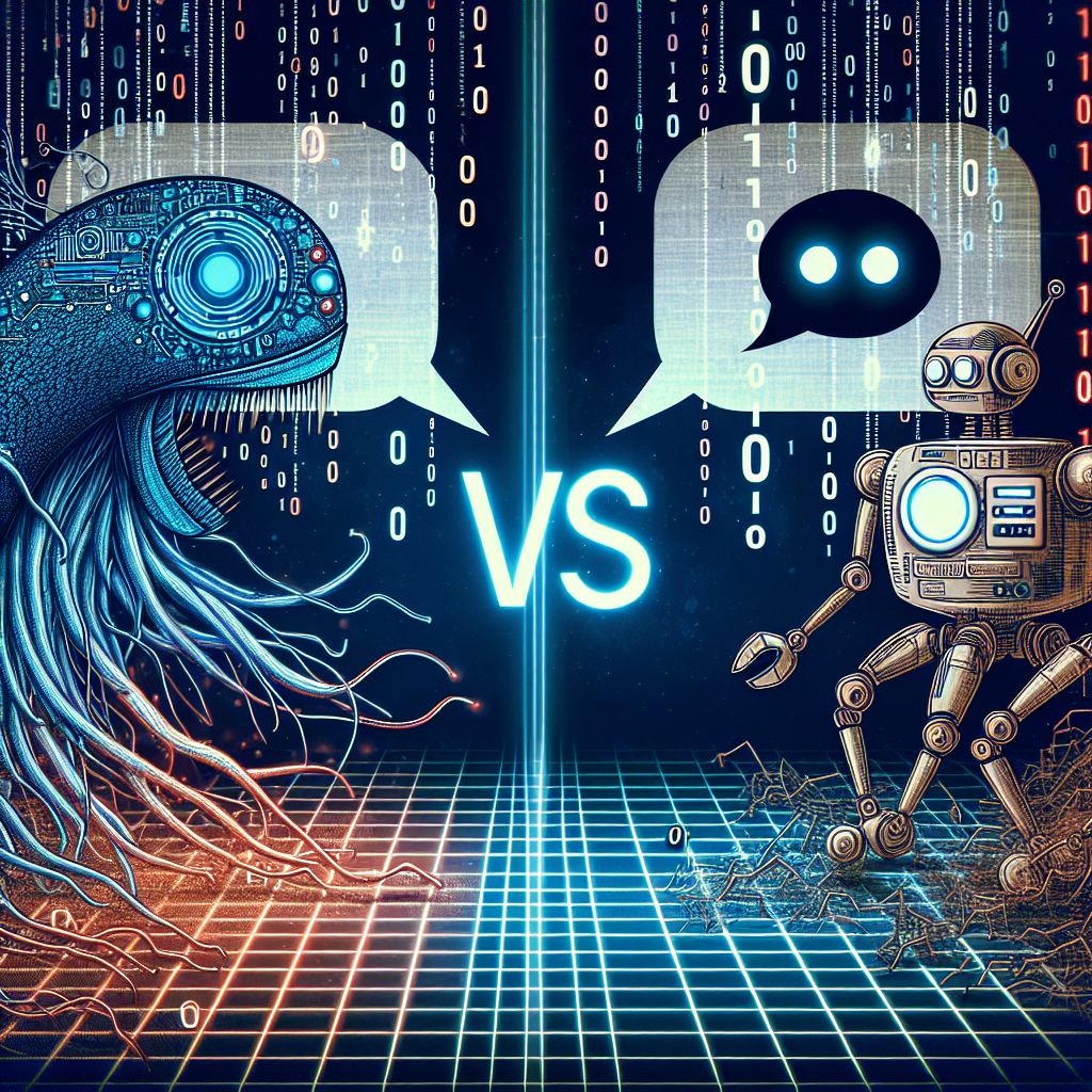 The Showdown: DeepSeek and ChatGPT Compete for Your Conversational Needs