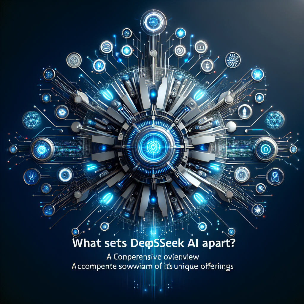 What Sets DeepSeek AI Apart? A Comprehensive Overview of Its Unique Offerings