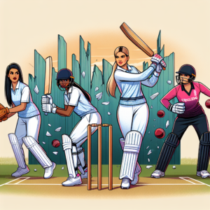 Women in Cricket: Breaking Barriers and Shattering Records